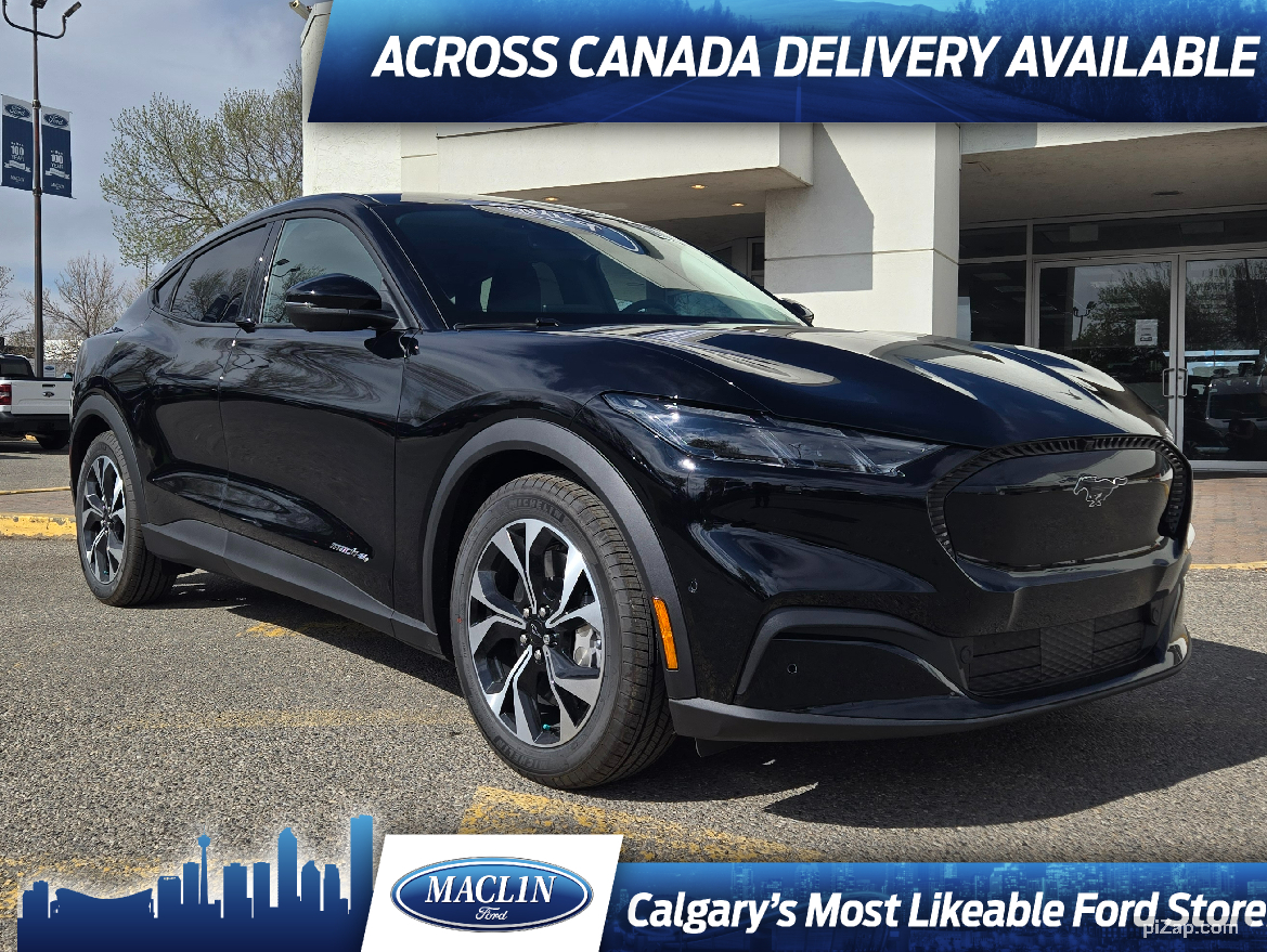 2024 Ford Mustang Mach-E SELECT | HEATED SEATS | SYNC4 | COMFORT PKG LITE