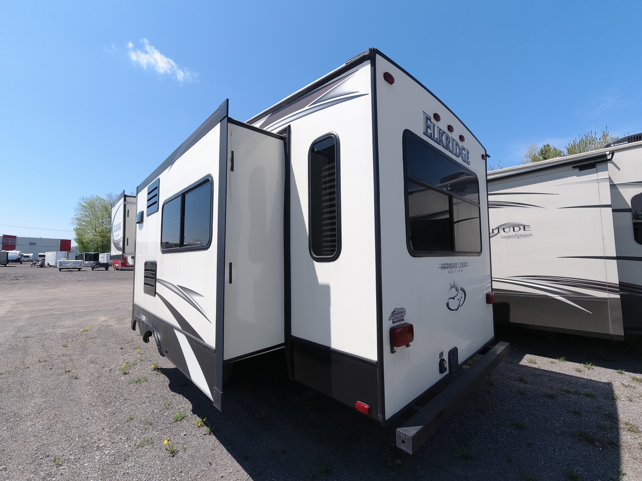 2015 Elkridge E289