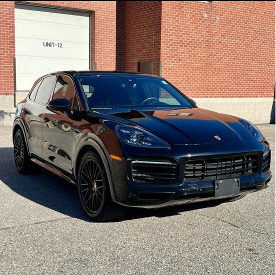 2021 Porsche Cayenne