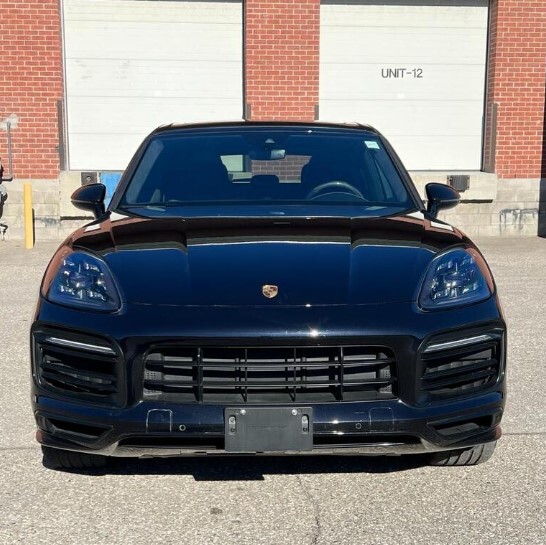 2021 Porsche Cayenne