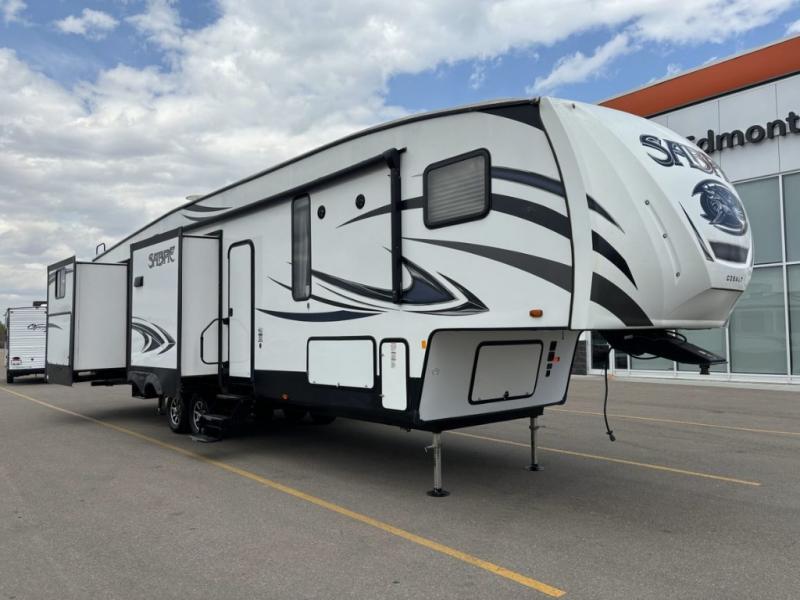 2019 Forest River Sabre 36FRP