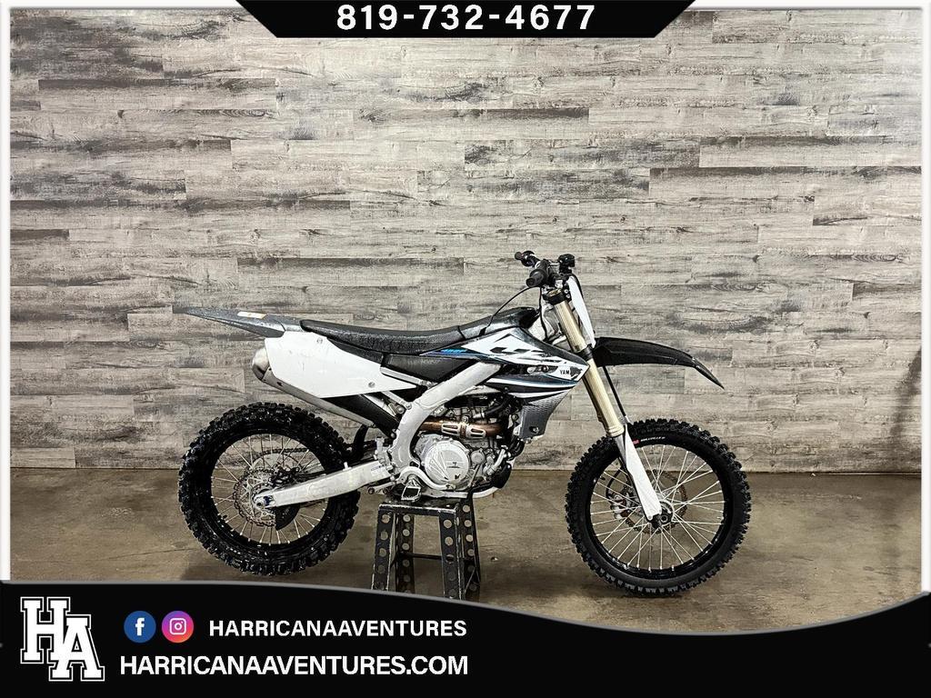 2020 Yamaha YZ450F à partir 41$ par sem