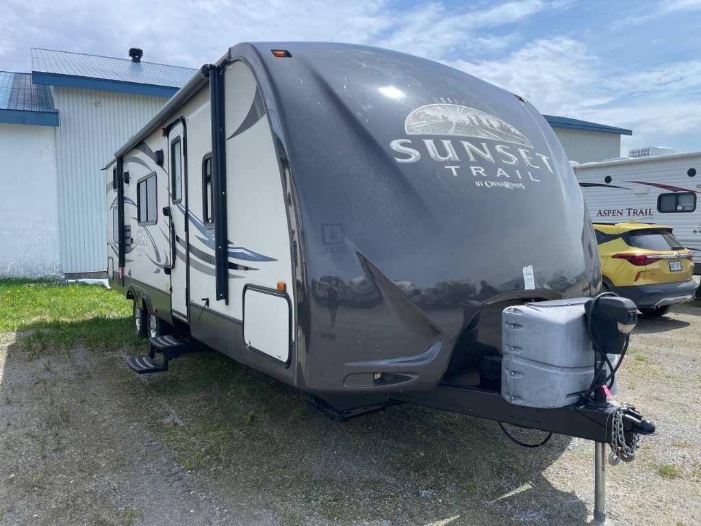 2012 Sunset Trail 27B 