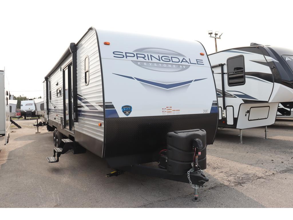 2023 Keystone RV 38FL 