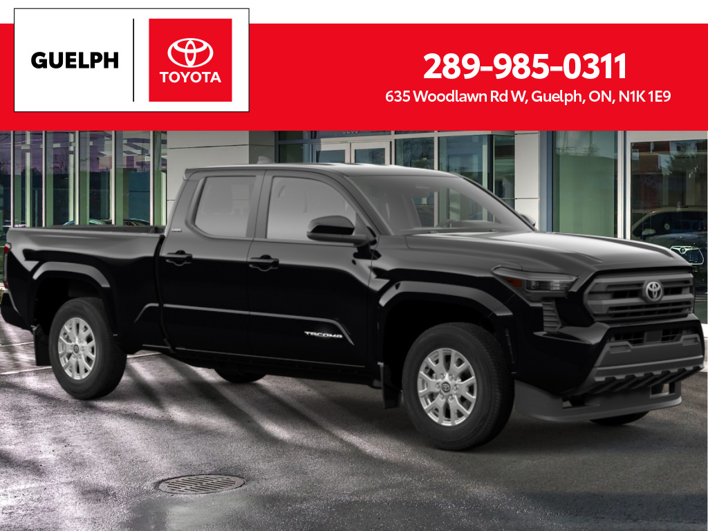 2025 Toyota Tacoma SR5 Double Cab - Factory Order