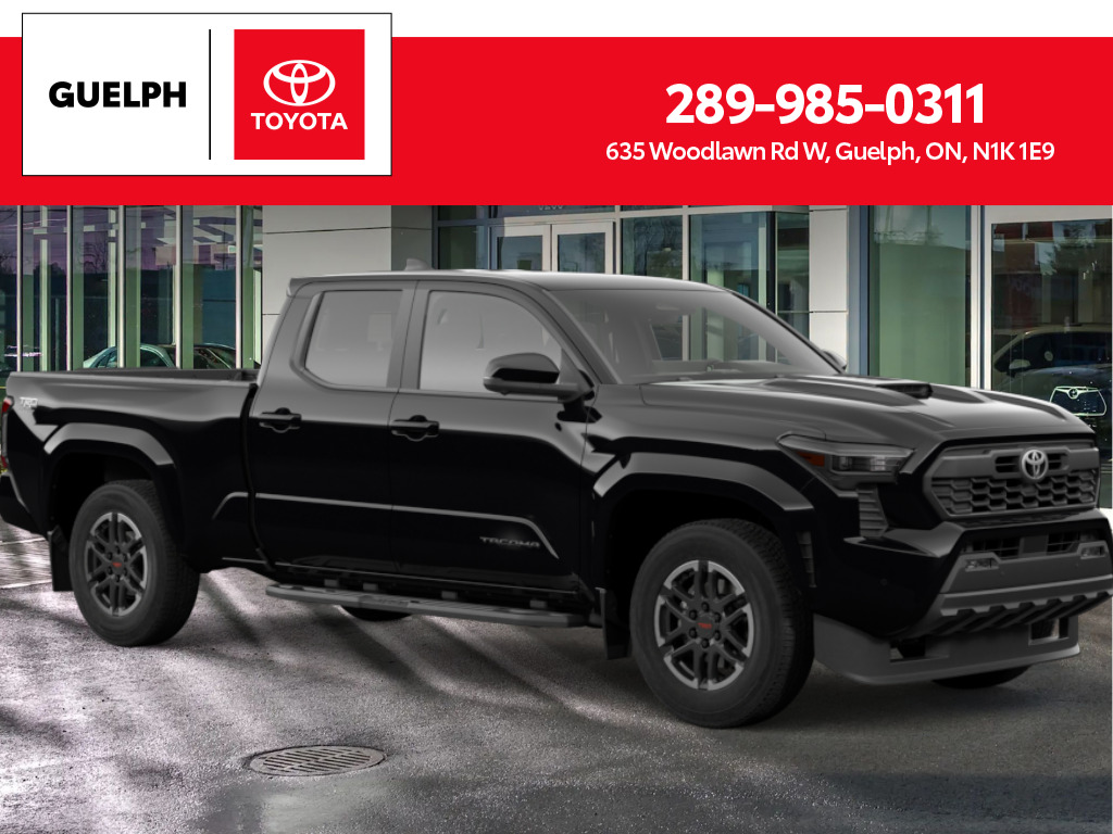 2025 Toyota Tacoma TRD Sport Premium - Factory Order