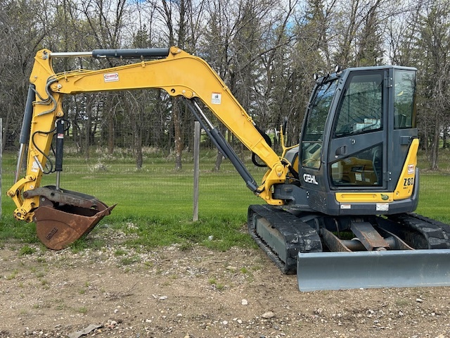 2017 Gehl Z80 