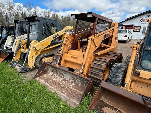 1995 CASE 1845C 
