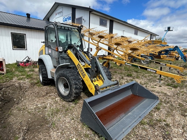 2015 Wacker Neuson 5055 