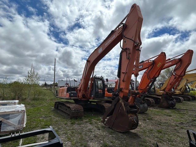 2002 Hitachi ZX230 LC 