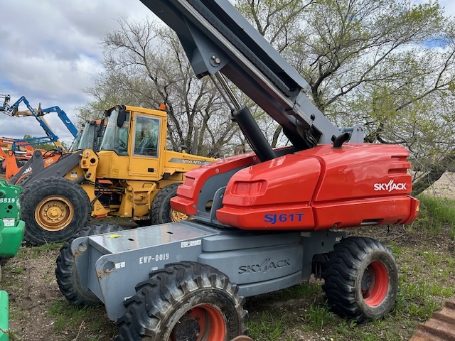 2009 Skyjack SJ61T 