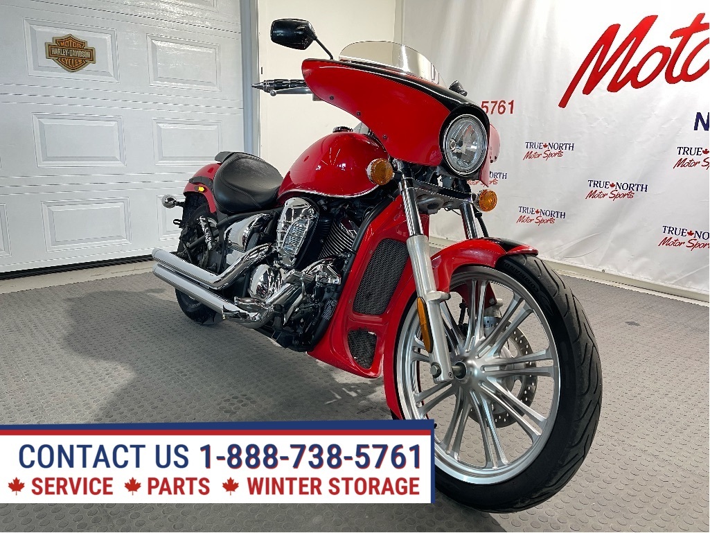 2008 Kawasaki Vulcan 900 CLEAN RELIABLE BIKE/FINANCING AVAILABLE