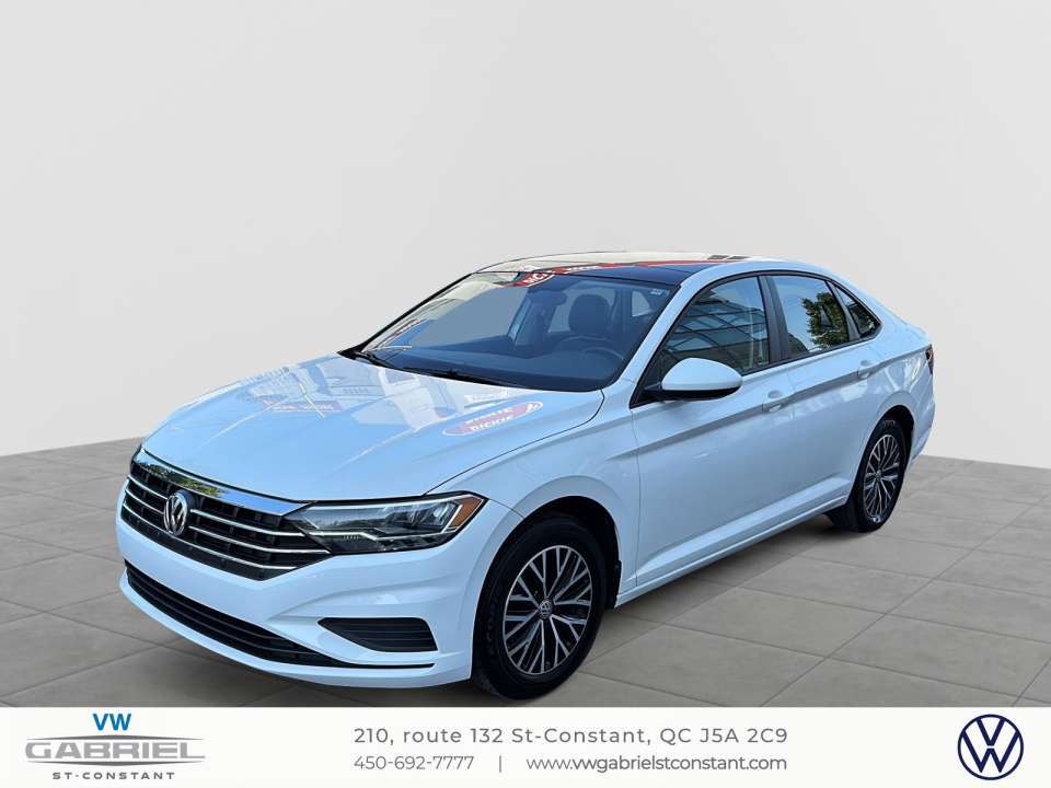 2019 Volkswagen Jetta HIGHLINE