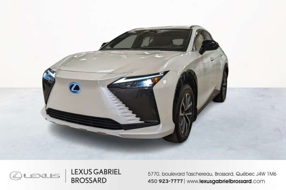 2023 Lexus RZ 450e SIGNATURE
