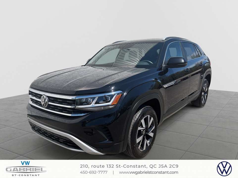 2020 Volkswagen Atlas Cross Sport COMFORTLINE TOIT OUVRANT