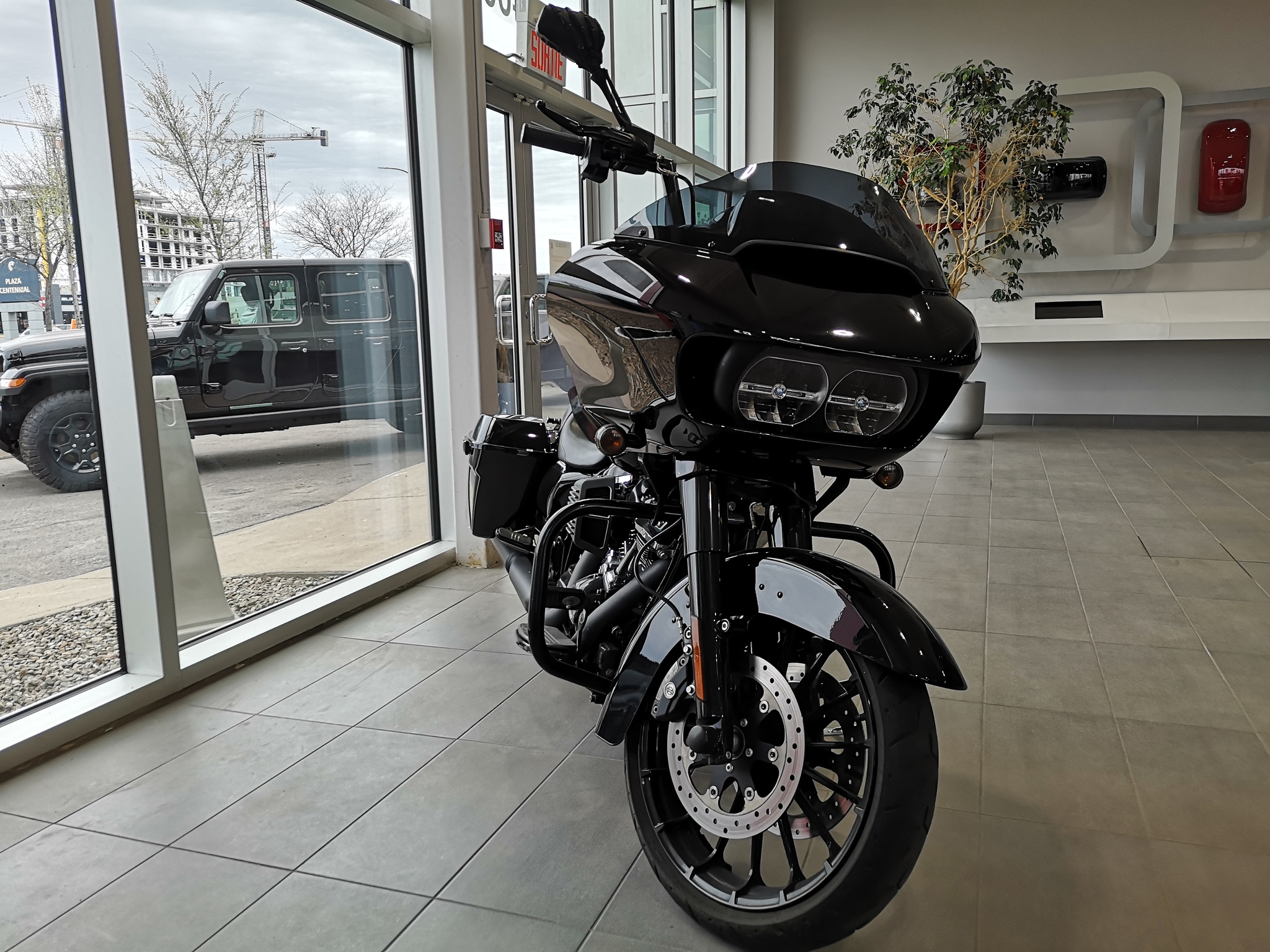 2018 Harley-Davidson Road Glide Special