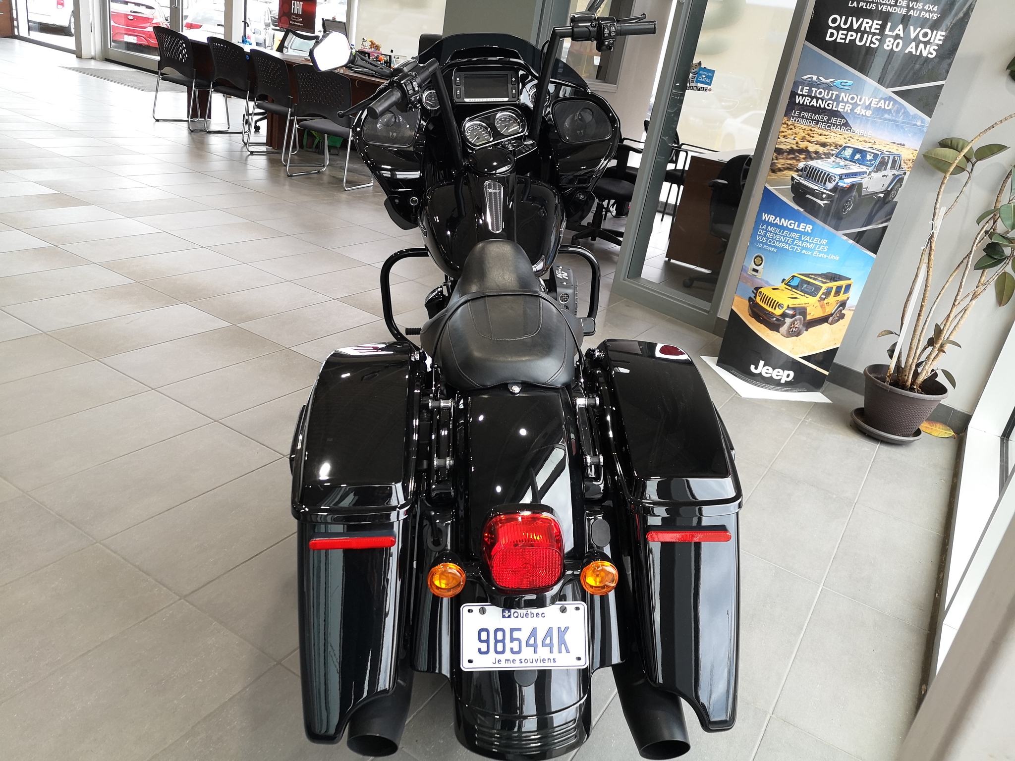 2018 Harley-Davidson Road Glide Special