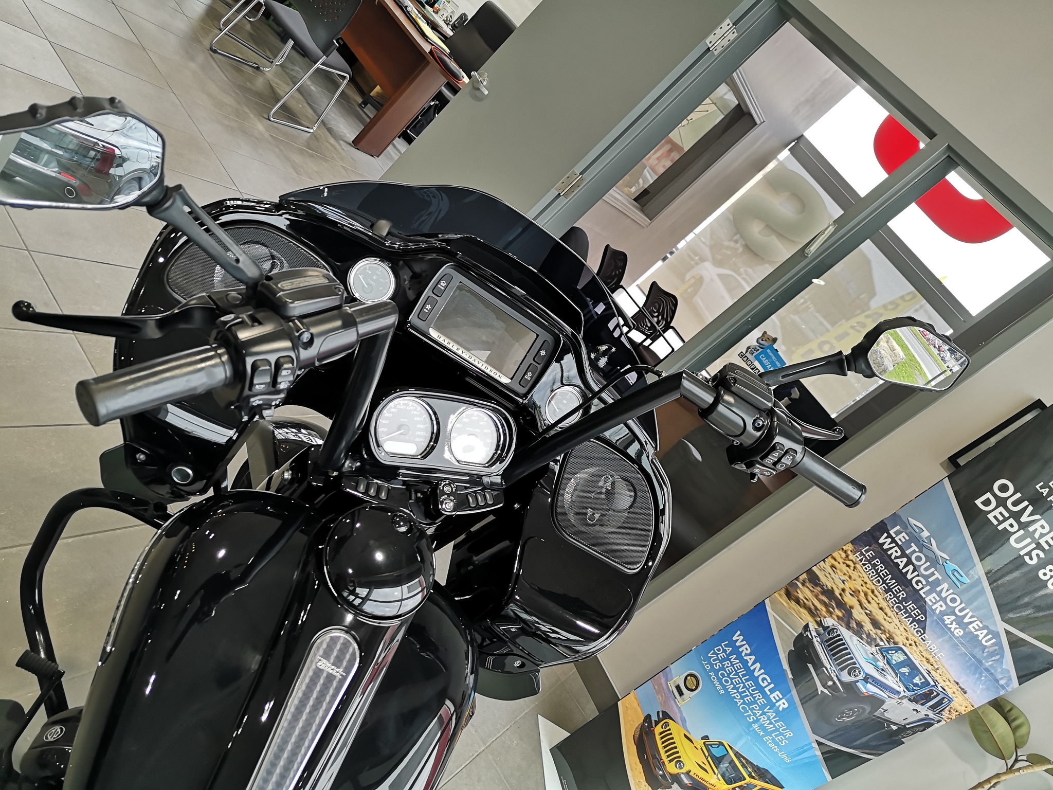 2018 Harley-Davidson Road Glide Special