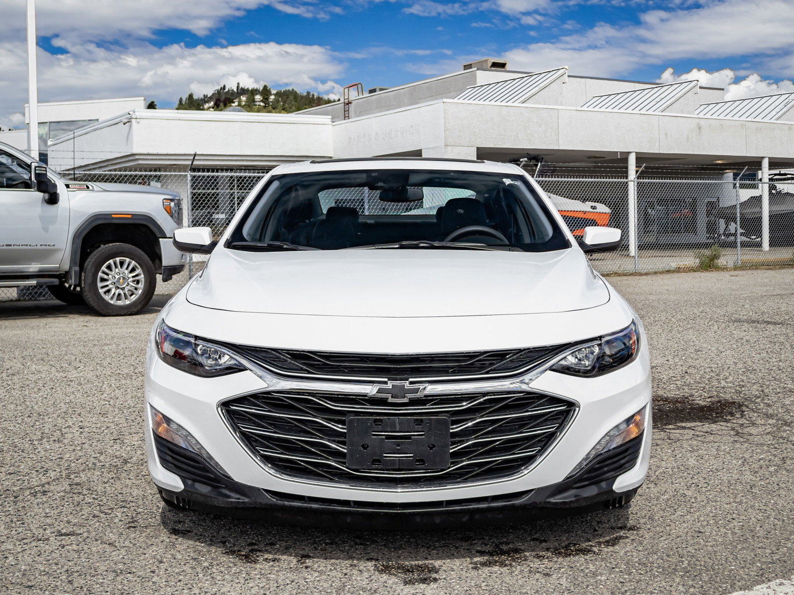 2024 Chevrolet Malibu