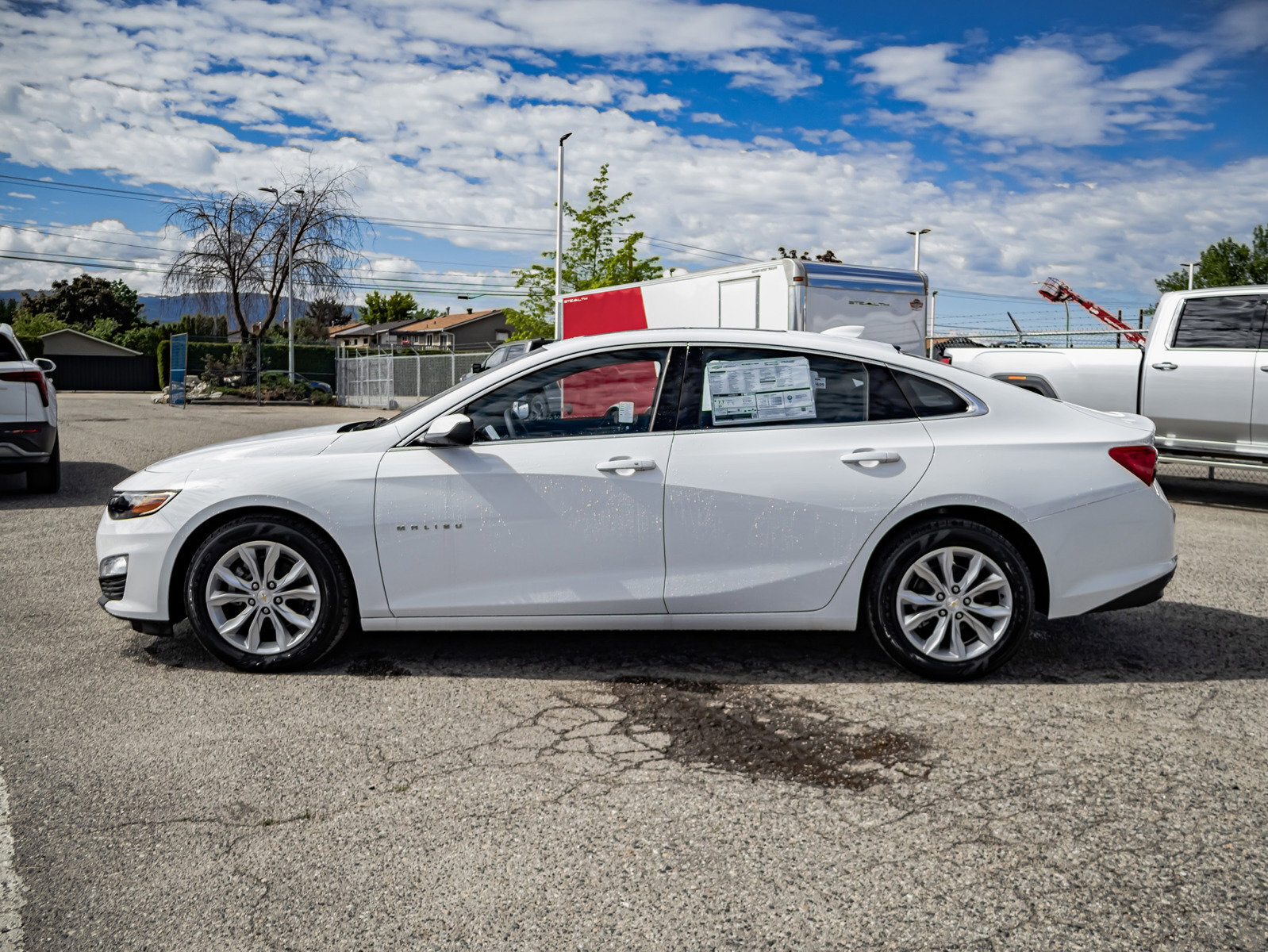 2024 Chevrolet Malibu