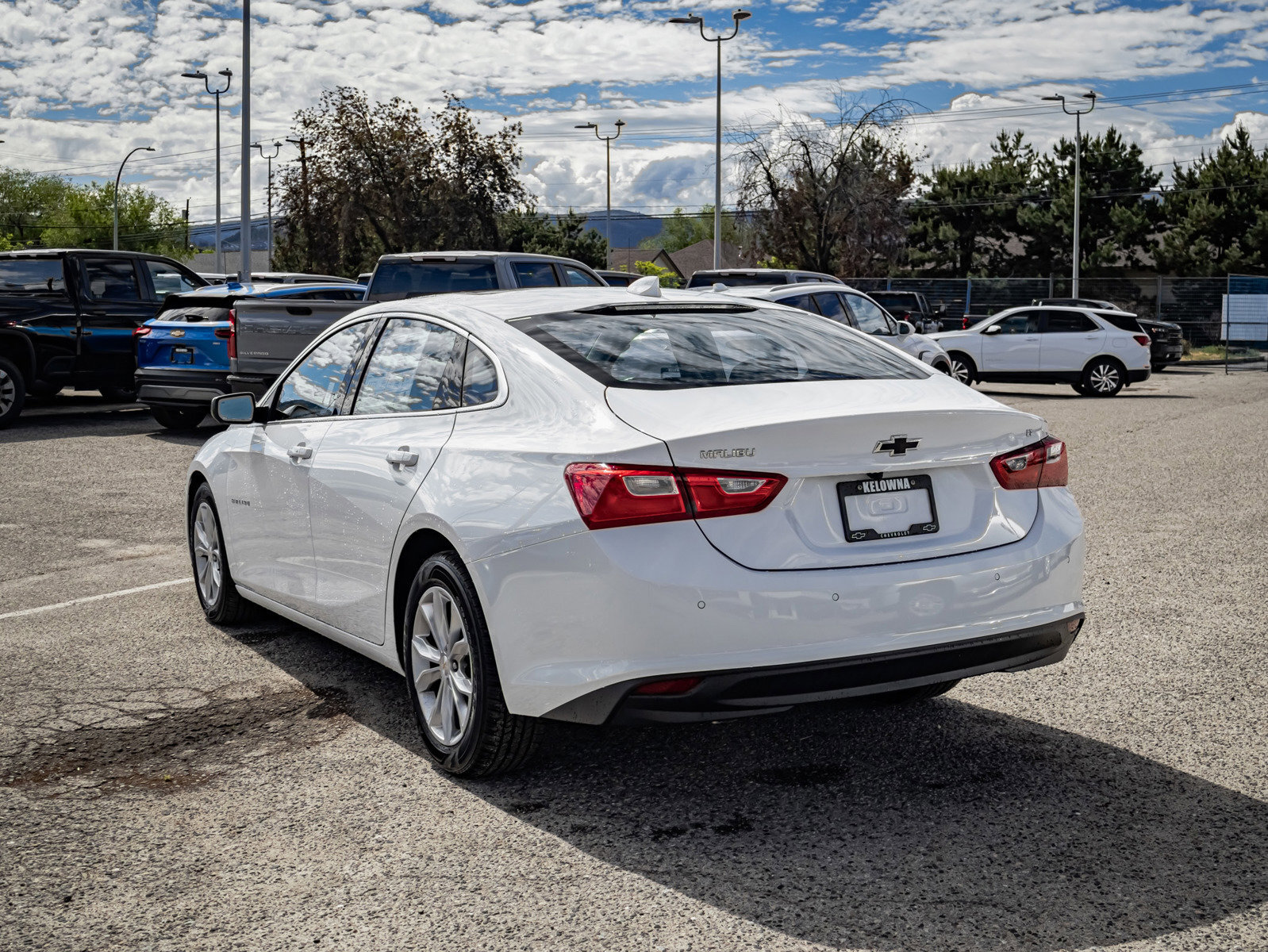 2024 Chevrolet Malibu