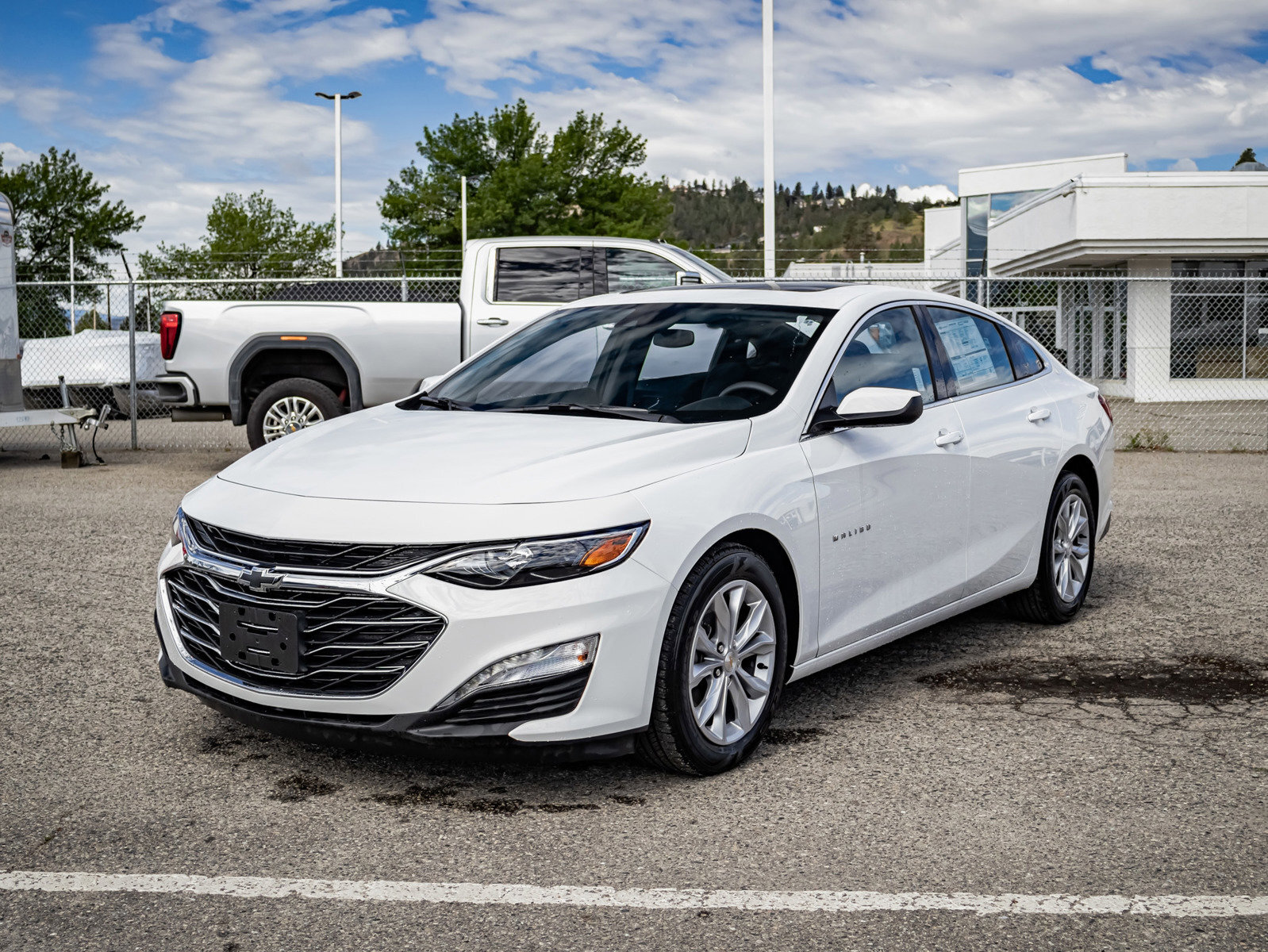 2024 Chevrolet Malibu