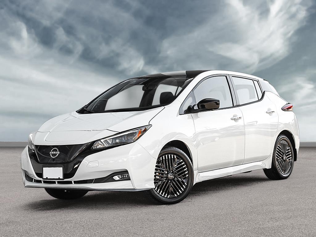 2023 Nissan LEAF SV PLUS Hatchback