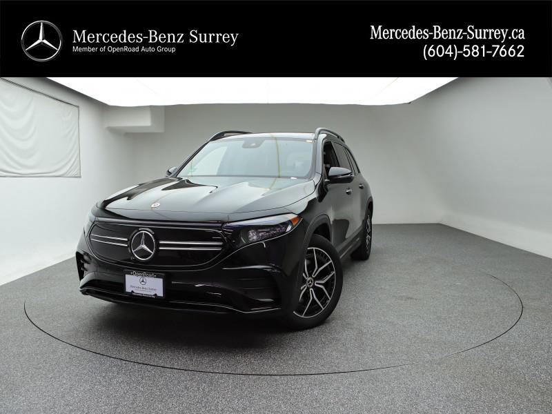 2023 Mercedes-Benz EQB 250+ 4MATIC SUV 