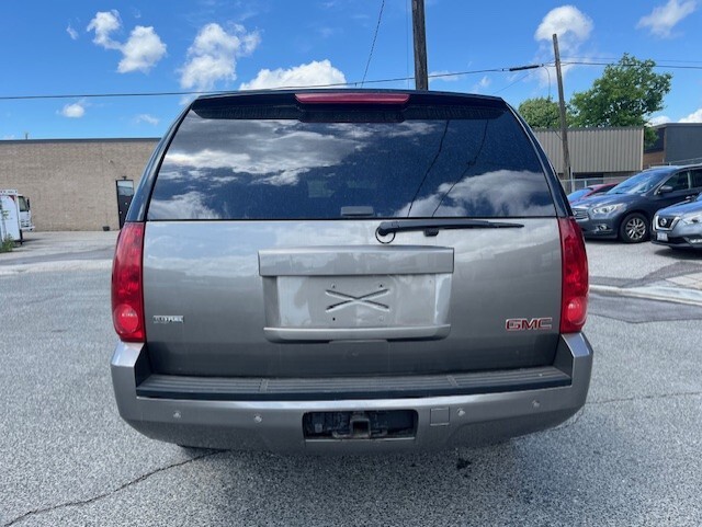 2009 GMC Yukon XL