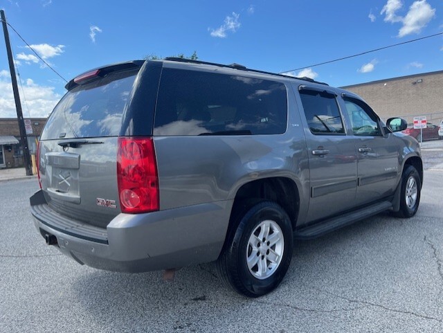 2009 GMC Yukon XL