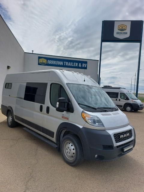 2021 Dodge Ram Promaster