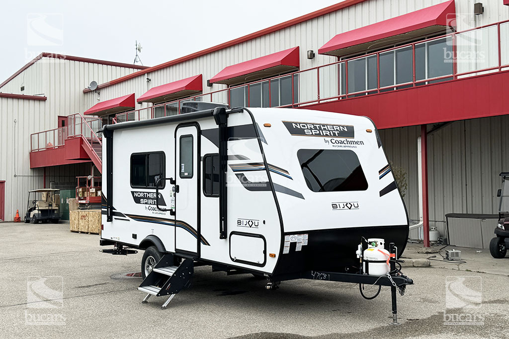 2024 Coachmen NORTHERN SPIRIT BIJOU 