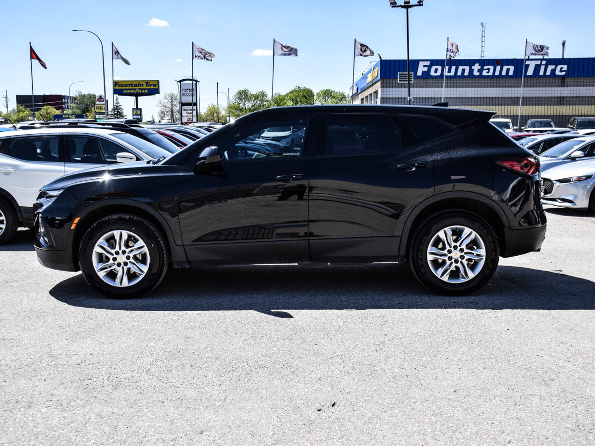 2021 Chevrolet Blazer