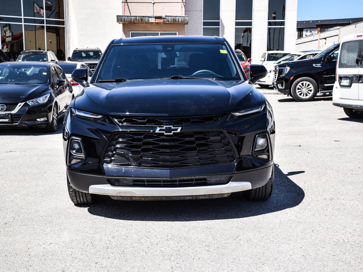 2021 Chevrolet Blazer