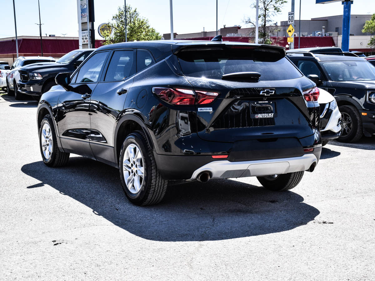 2021 Chevrolet Blazer