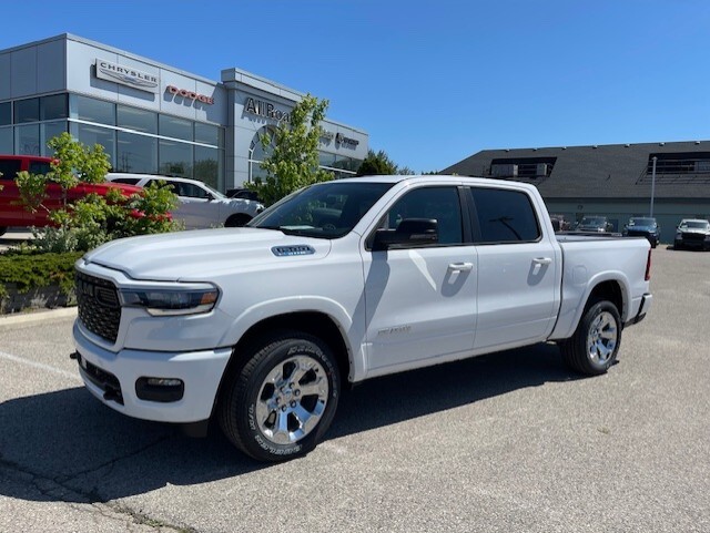 2025 RAM All-New 1500