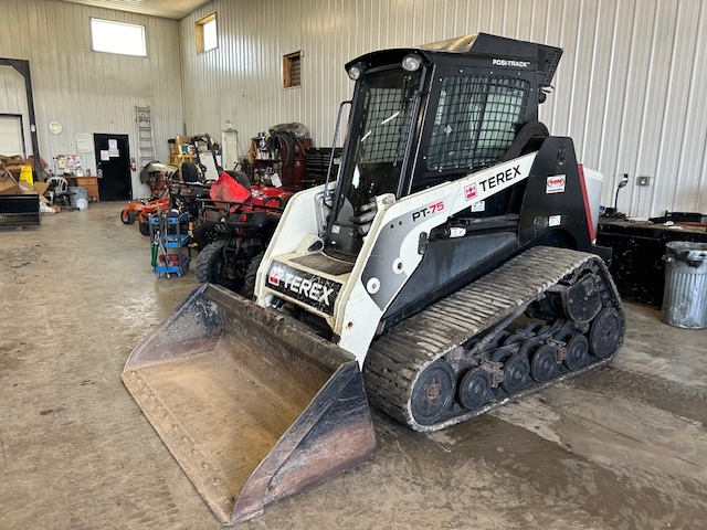 2015 Terex PT75 