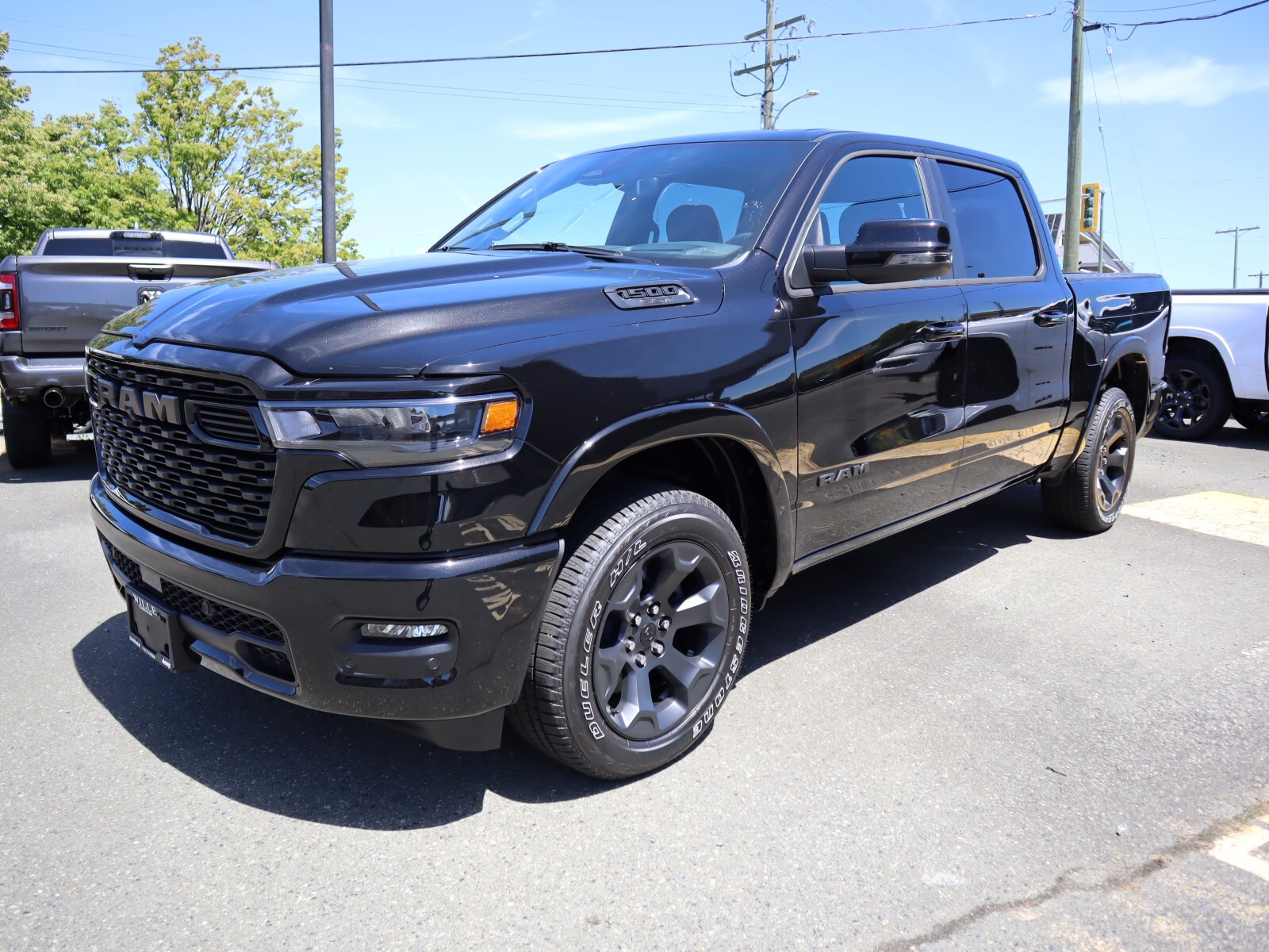 2025 Ram 1500 Big Horn