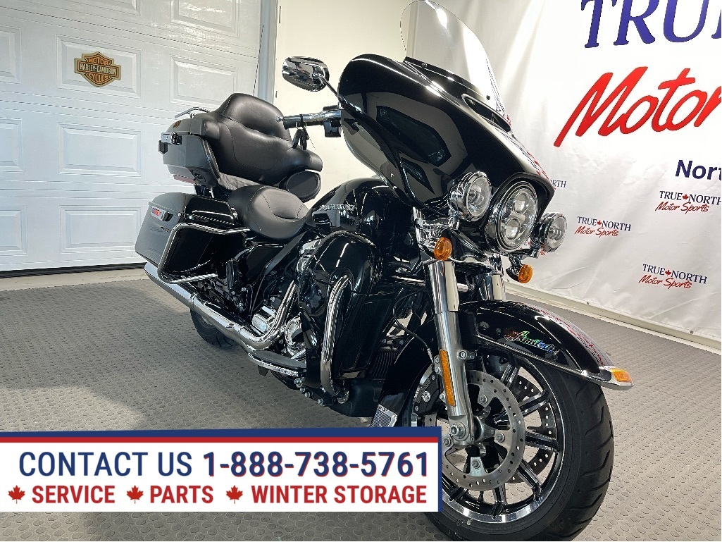 2018 Harley-Davidson Ultra Limited Low LIMITED LOW/ONLY 2,150 MILES/NAVI/$69 WEEKLY/6.99%