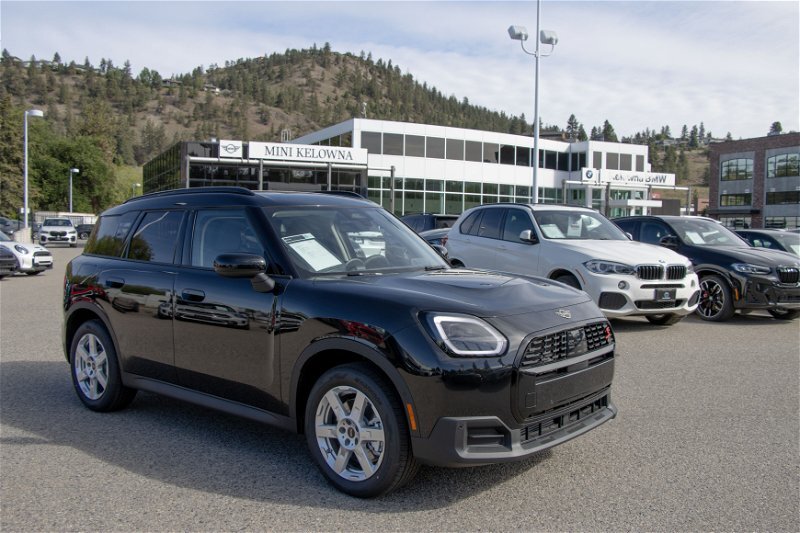 2025 MINI Countryman Cooper S