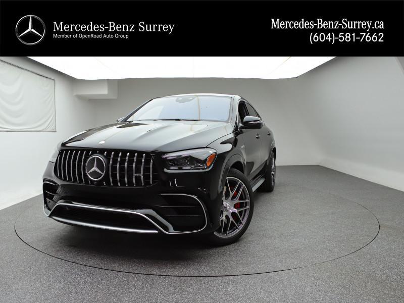 2024 Mercedes-Benz GLE 63 S AMG 4MATIC+ Coupe 