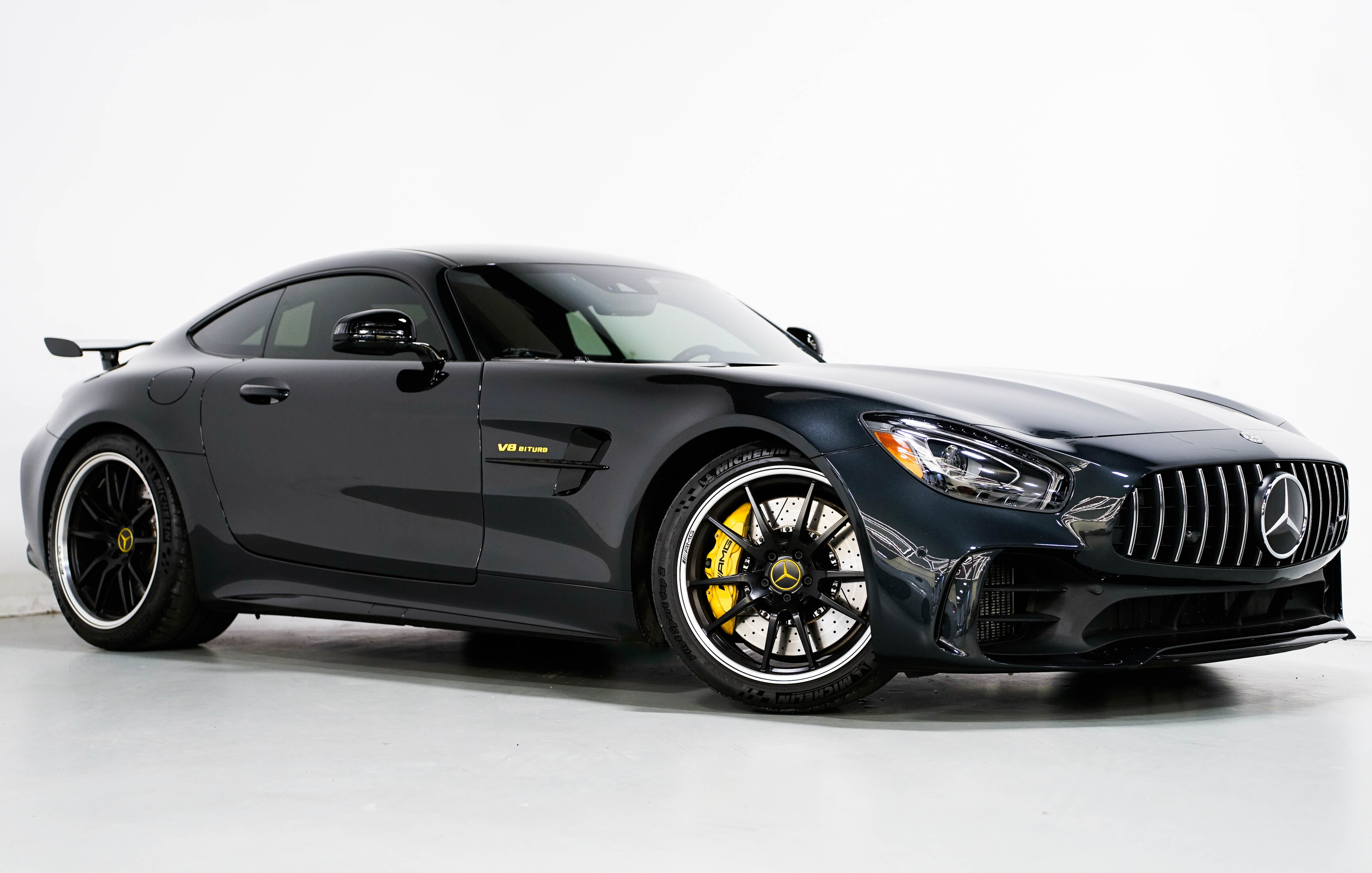 2018 Mercedes-Benz AMG GT