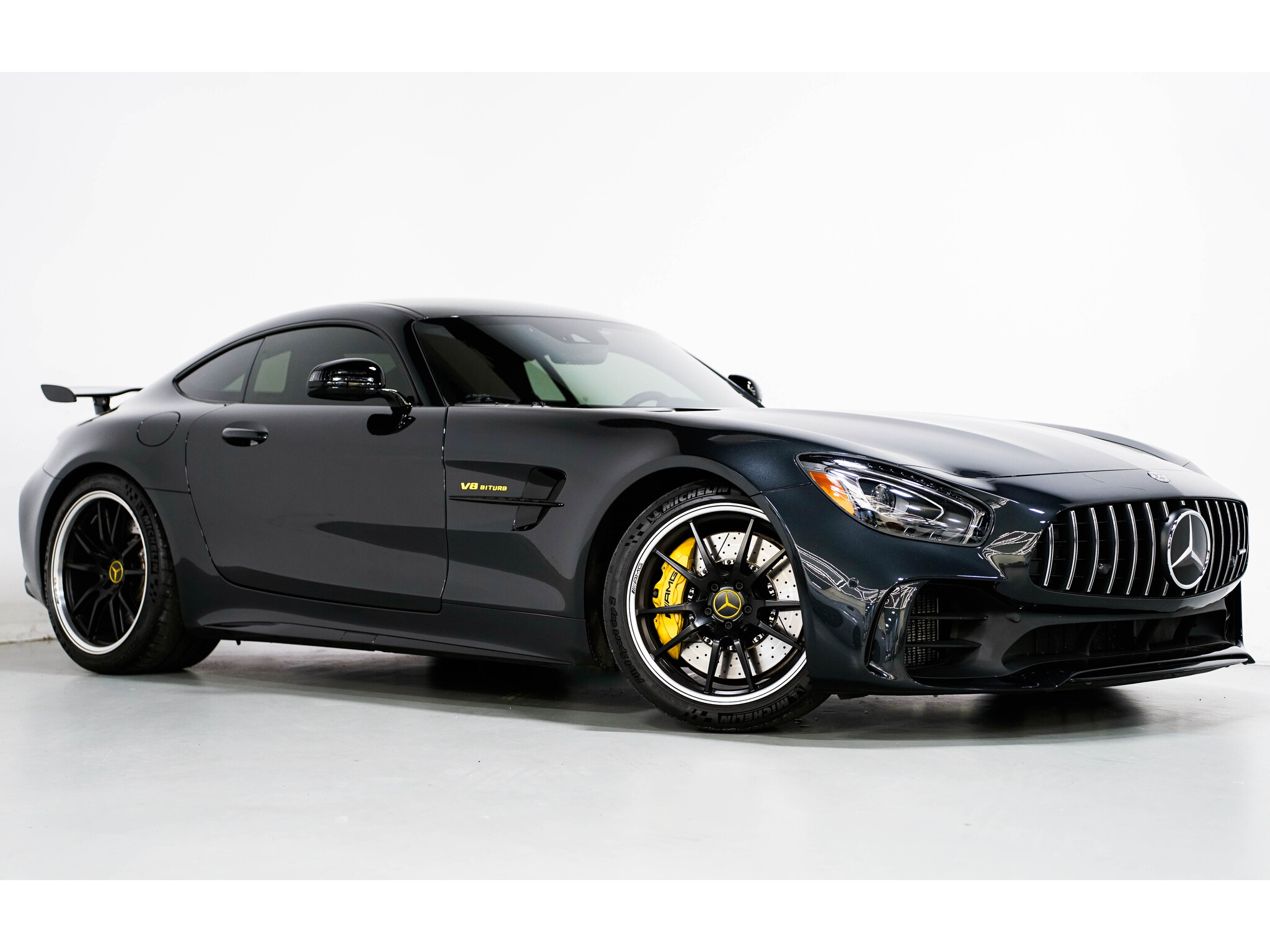 2018 Mercedes-Benz AMG GT