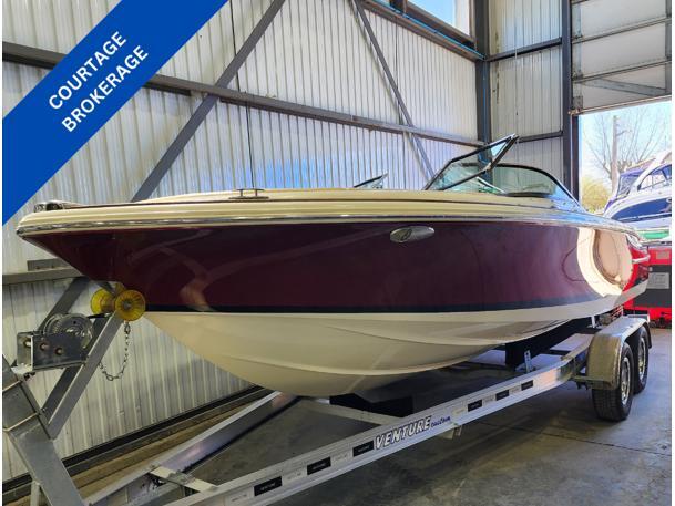 2018 Chris-Craft Launch 23 