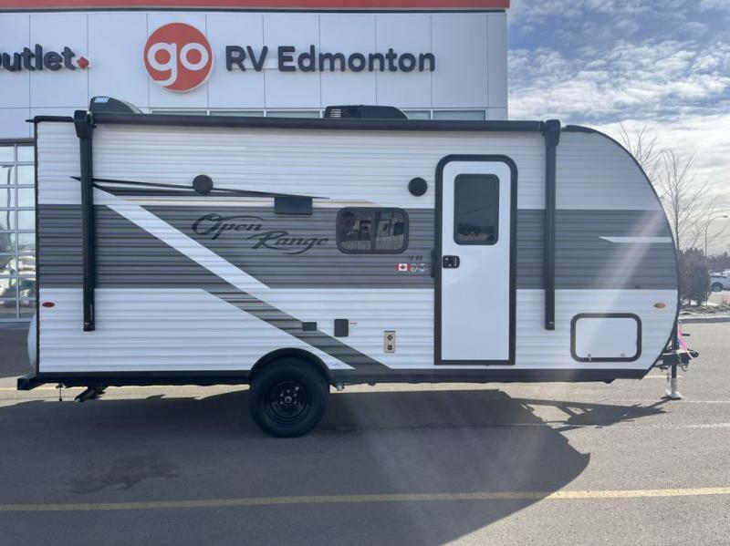 2024 Highland Ridge RV Open Range Conventional 19BH