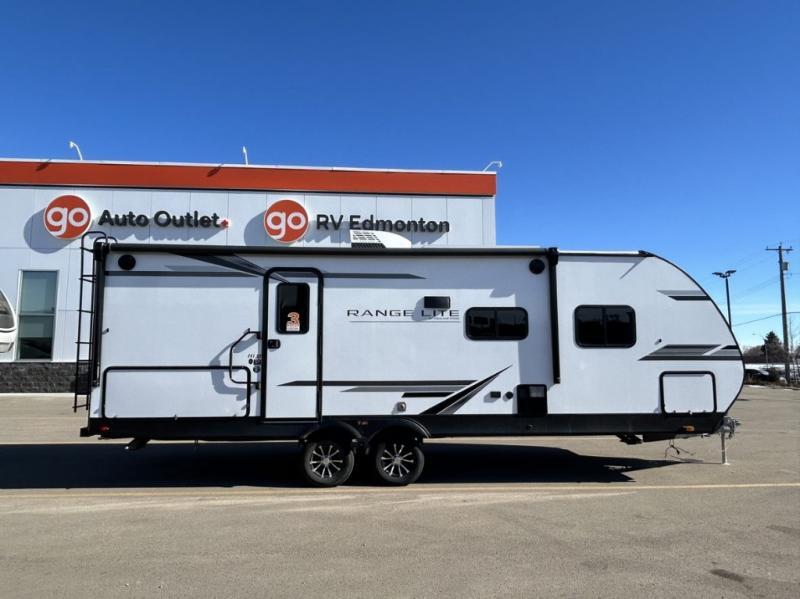 2024 Highland Ridge RV Range Lite 241BH