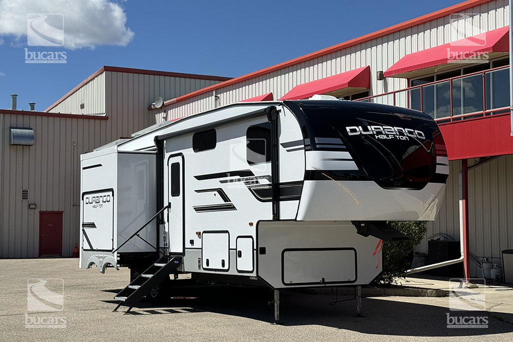 2024 K-Z Durango Half-Ton 