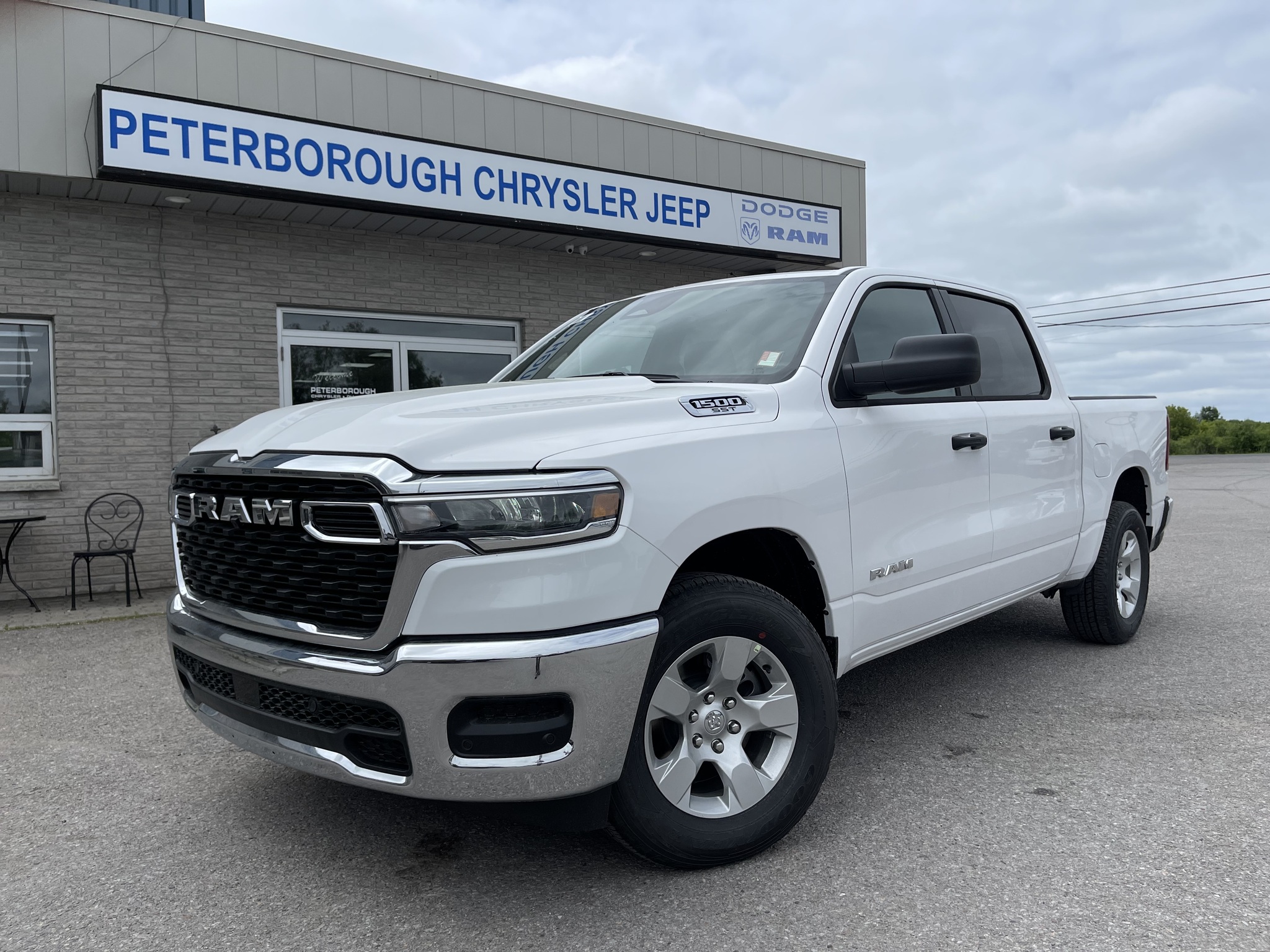 2025 RAM All-New 1500