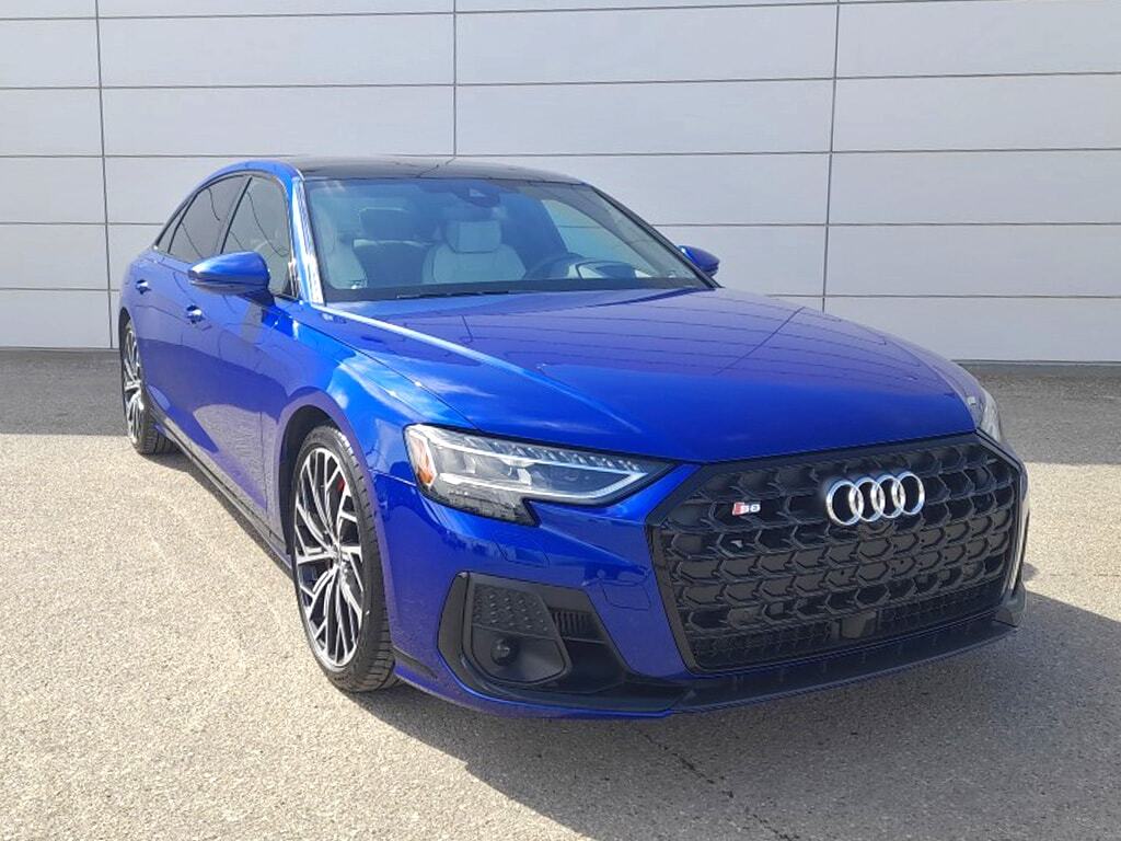 2023 Audi S8 4.0T