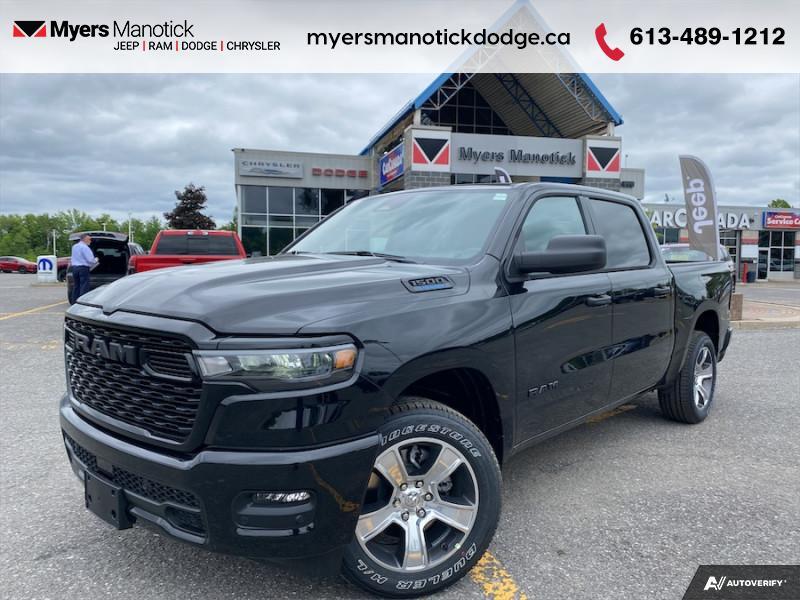 2025 RAM All-New 1500